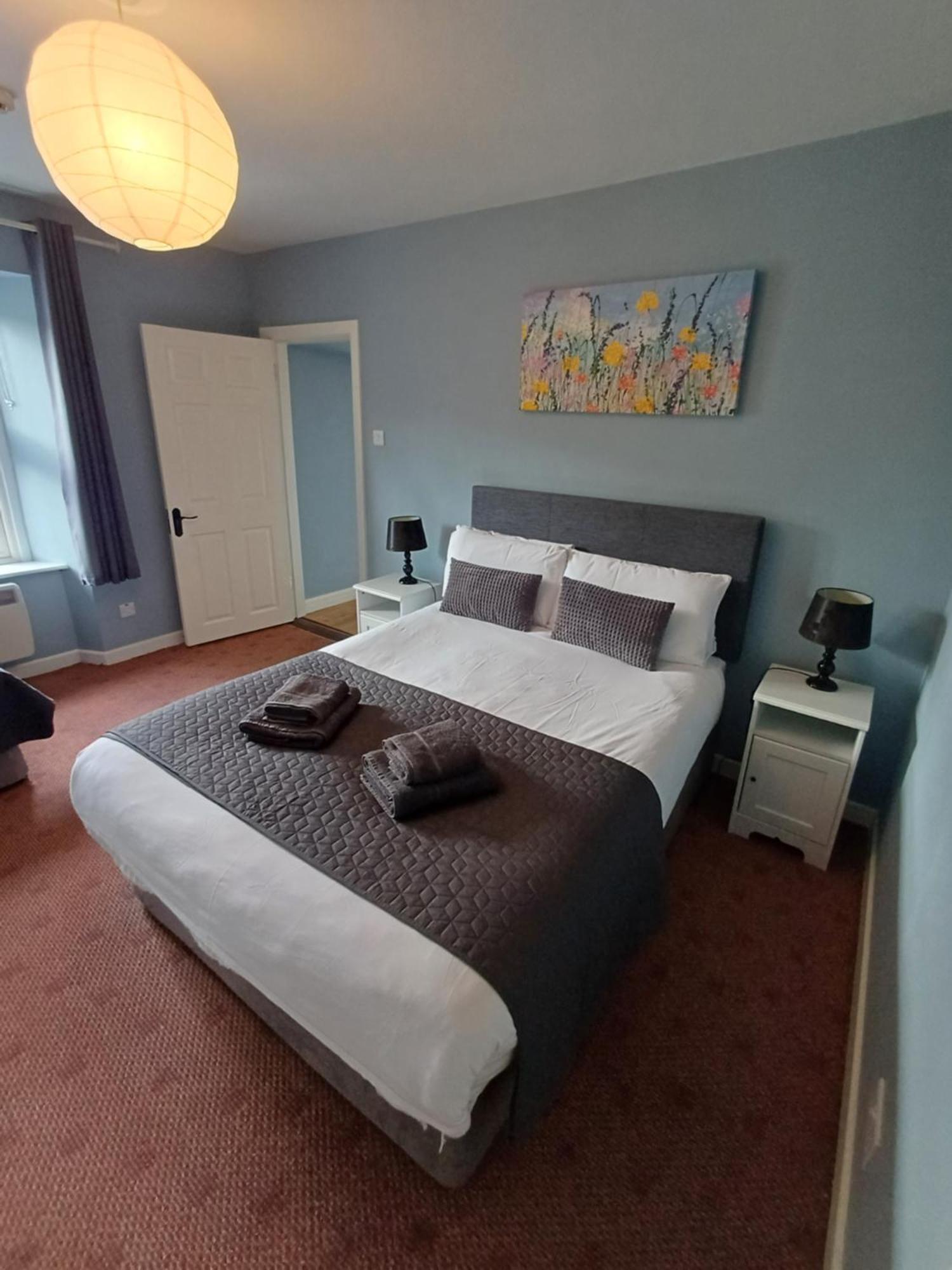 גלוואיי Clonbur House - One Bedroom Apartment מראה חיצוני תמונה